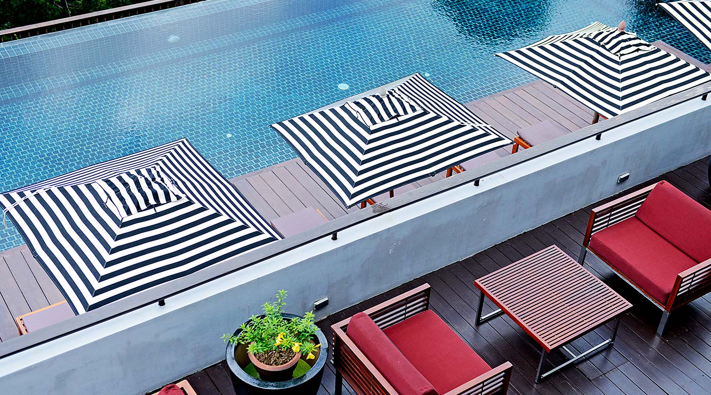 Pattaya Beach Hotel | Luxury Hotel in Pattaya | Capedara Pattaya Hotel
